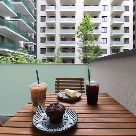 Corvin Modern Suite Boedapest Buitenkant foto