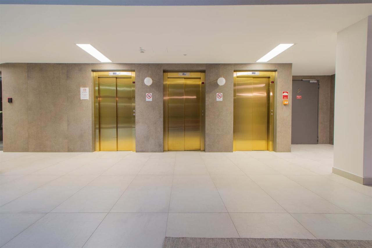 Corvin Modern Suite Boedapest Buitenkant foto