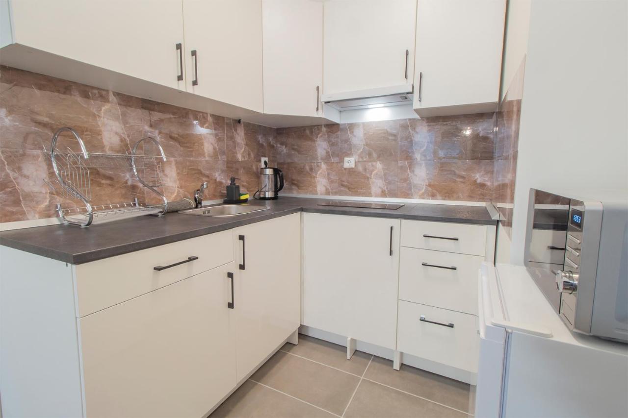 Corvin Modern Suite Boedapest Buitenkant foto