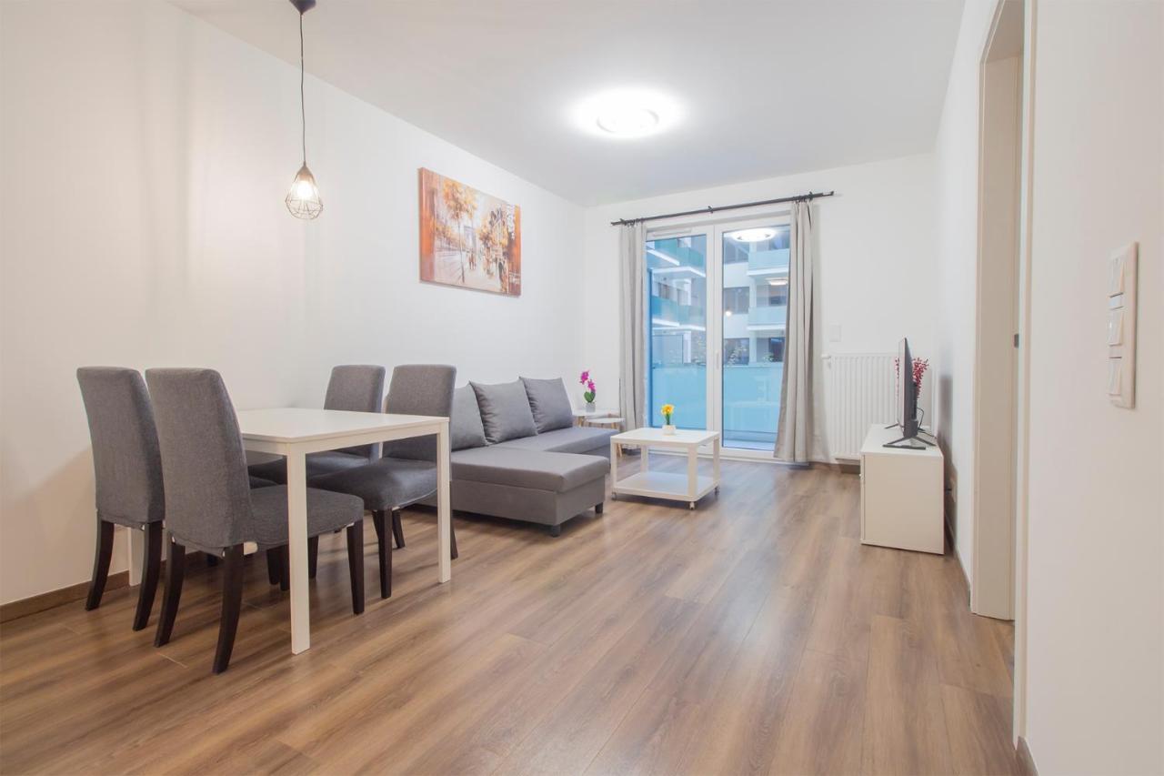 Corvin Modern Suite Boedapest Buitenkant foto