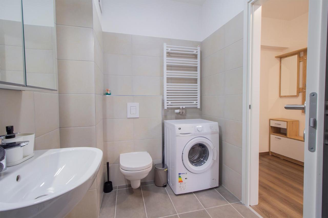 Corvin Modern Suite Boedapest Buitenkant foto
