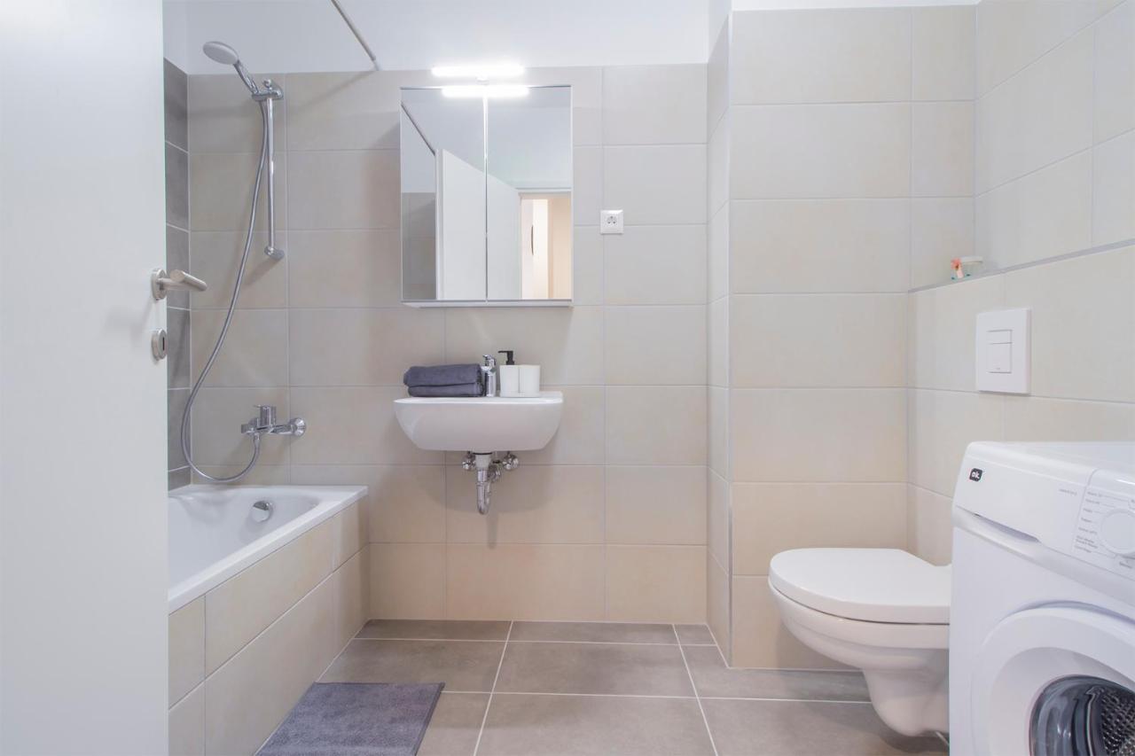 Corvin Modern Suite Boedapest Buitenkant foto
