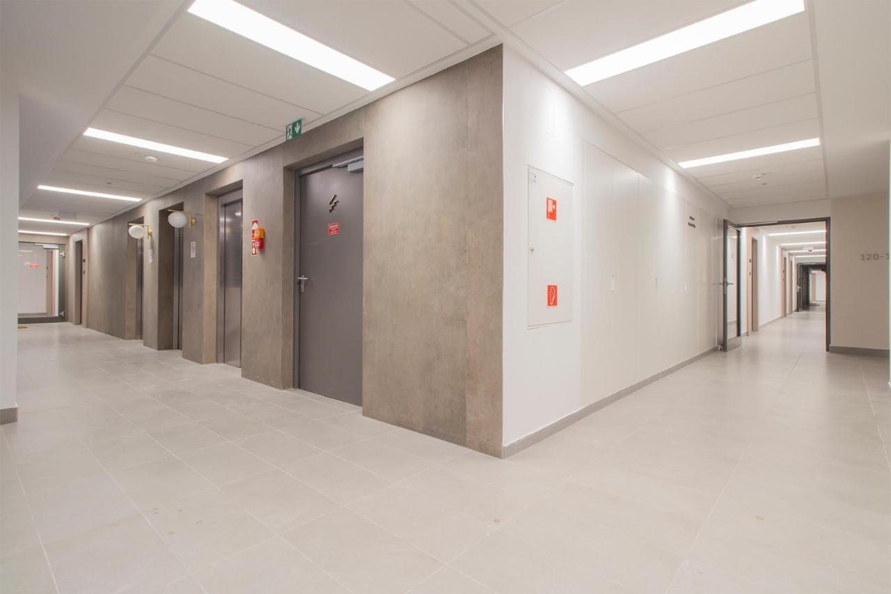 Corvin Modern Suite Boedapest Buitenkant foto
