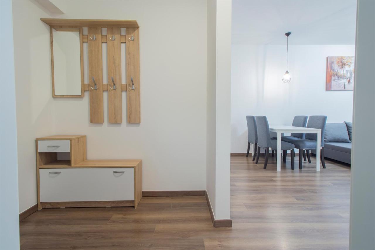 Corvin Modern Suite Boedapest Buitenkant foto
