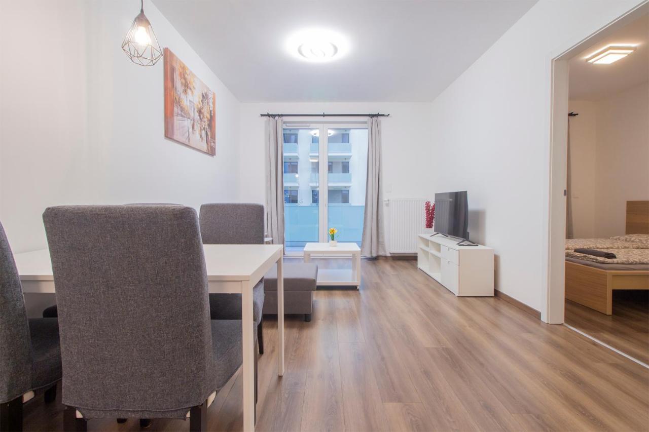 Corvin Modern Suite Boedapest Buitenkant foto