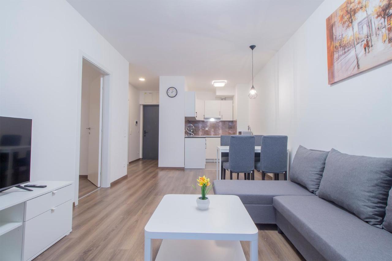 Corvin Modern Suite Boedapest Buitenkant foto