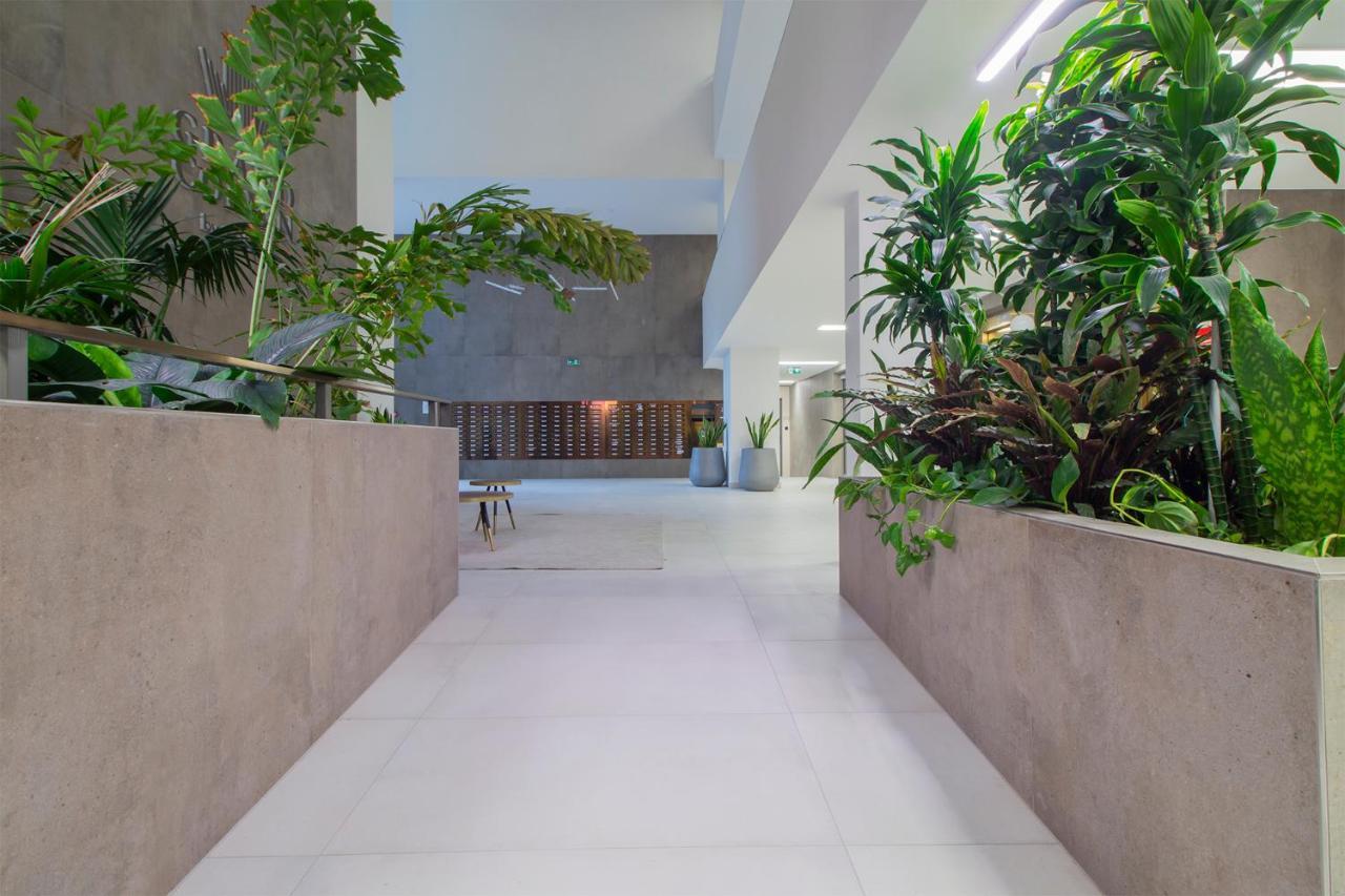 Corvin Modern Suite Boedapest Buitenkant foto