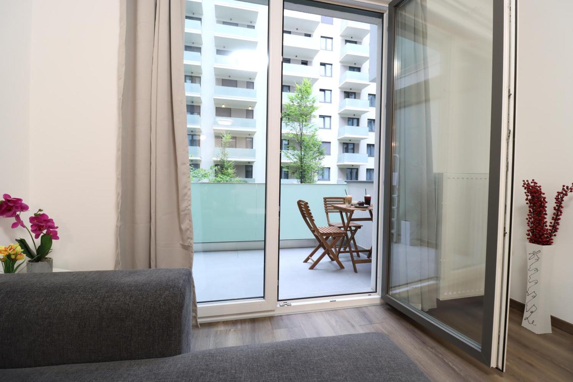 Corvin Modern Suite Boedapest Buitenkant foto